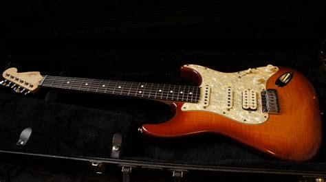 fender custom shop contemporary stratocaster.